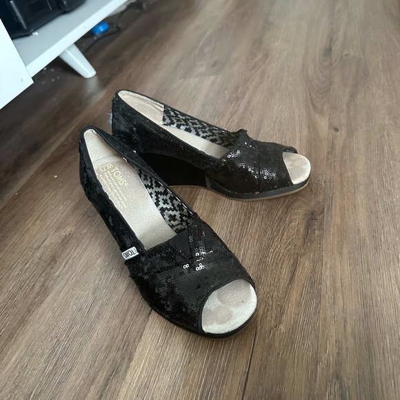 Tom wedge sandal - Picture 2 of 2